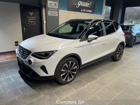 SEAT Arona 2025