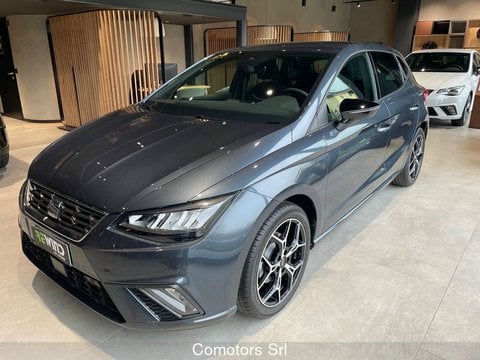 SEAT Ibiza 2025