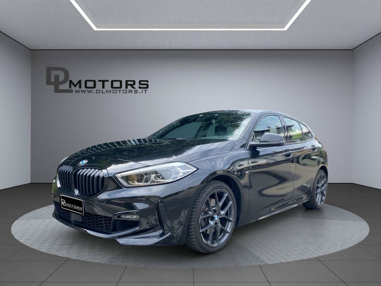 BMW 1 Series 2021