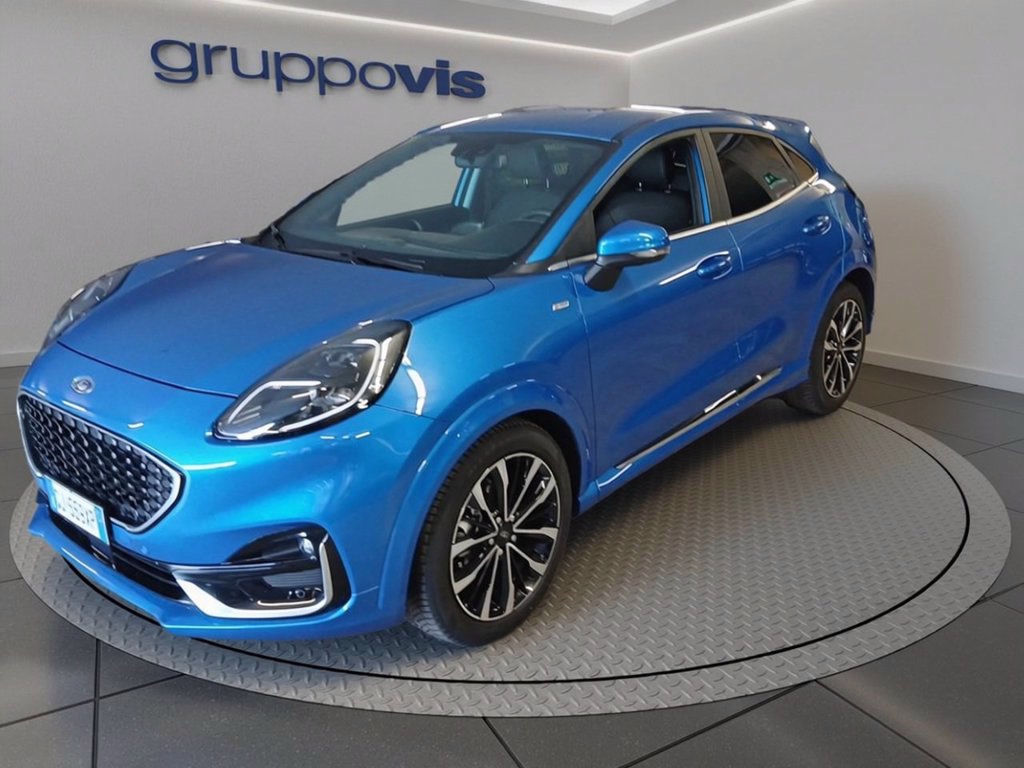 Ford Puma