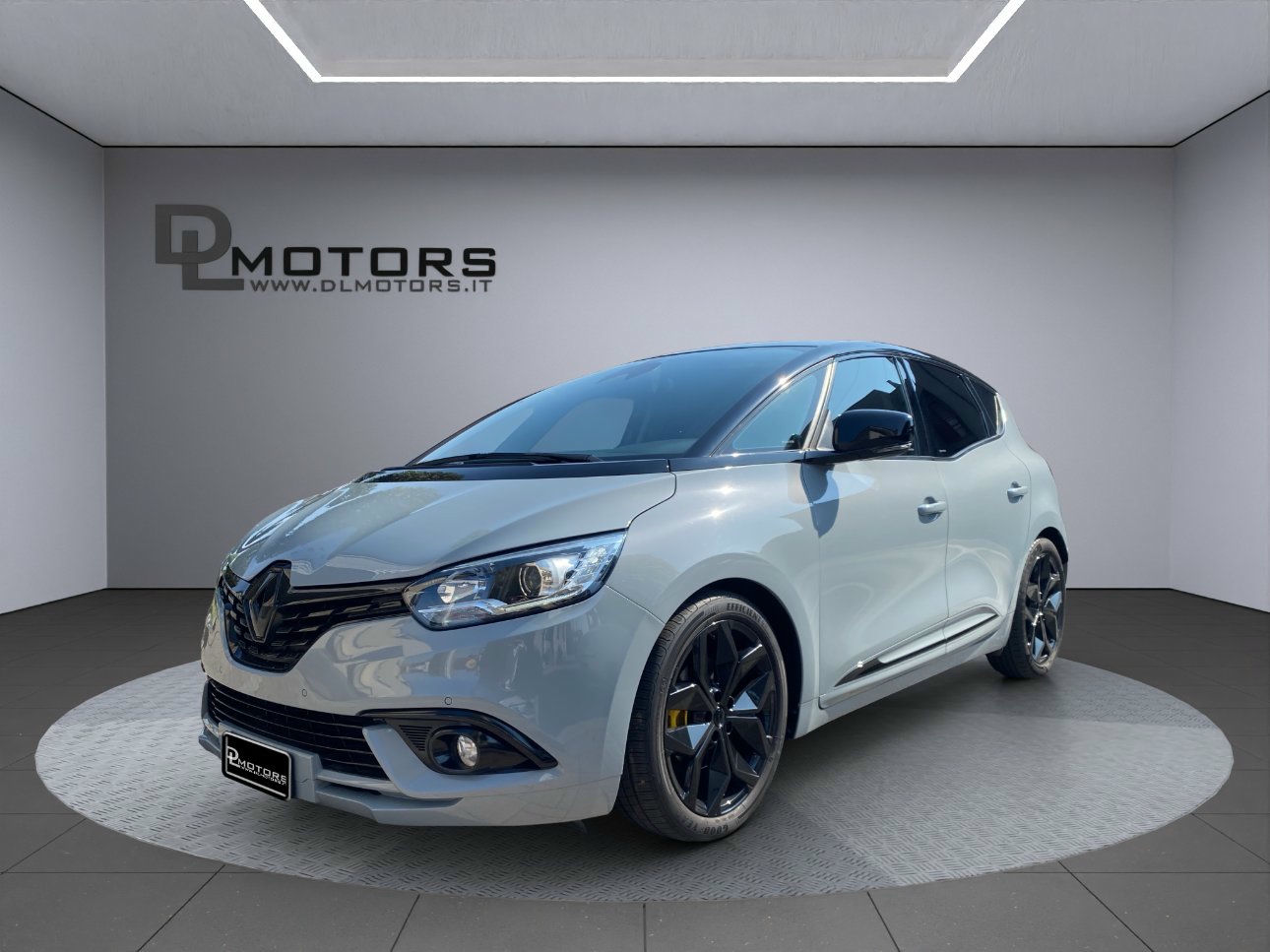 RENAULT Scenic 2018