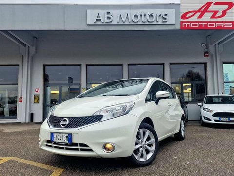 NISSAN Note 2015