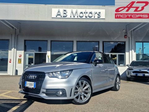 AUDI A1 2014