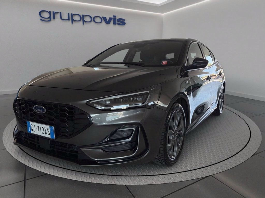 FORD Focus 2022