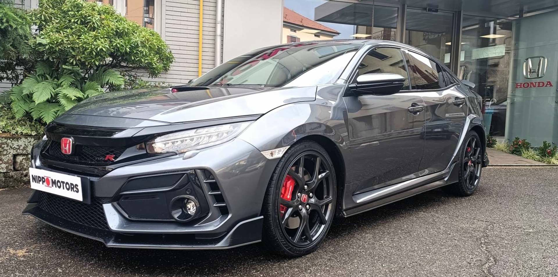 HONDA Civic 2021
