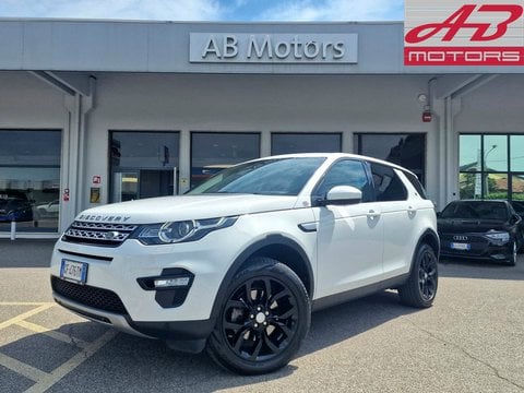 LAND ROVER Discovery Sport 2017