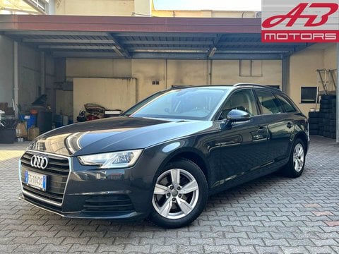 AUDI A4 2018