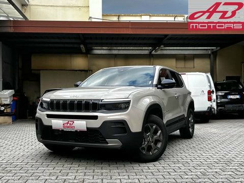 Jeep Avenger 2025