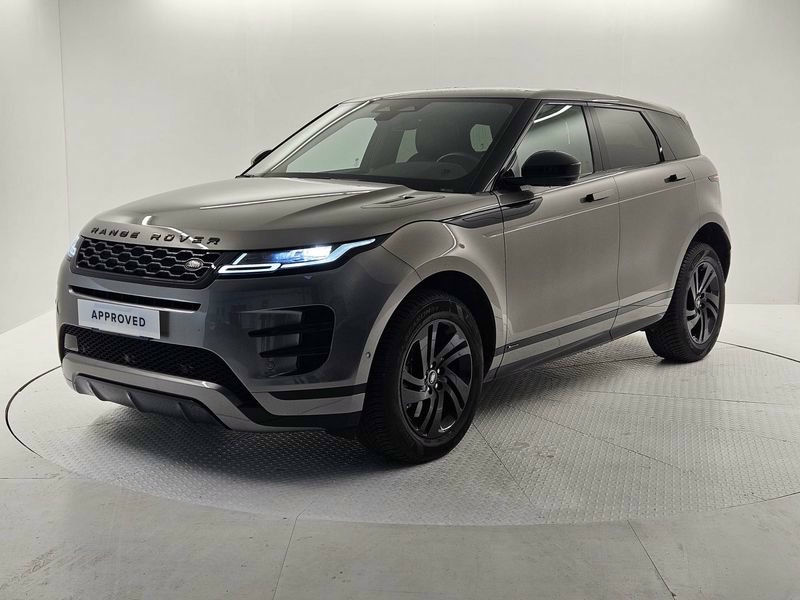 LAND ROVER Range Rover Evoque 2021