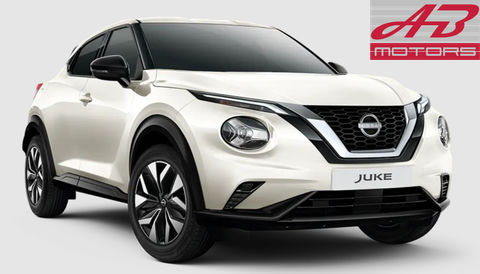 NISSAN Juke 2025