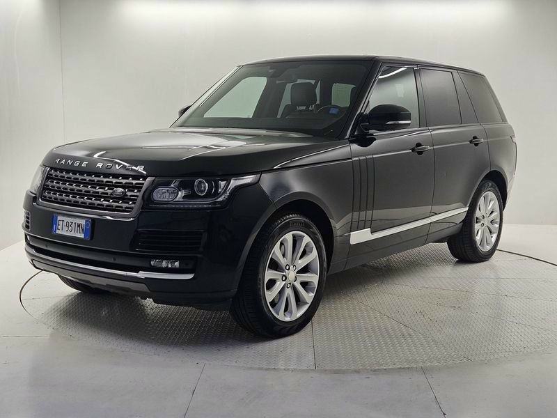 LAND ROVER Range Rover 2013
