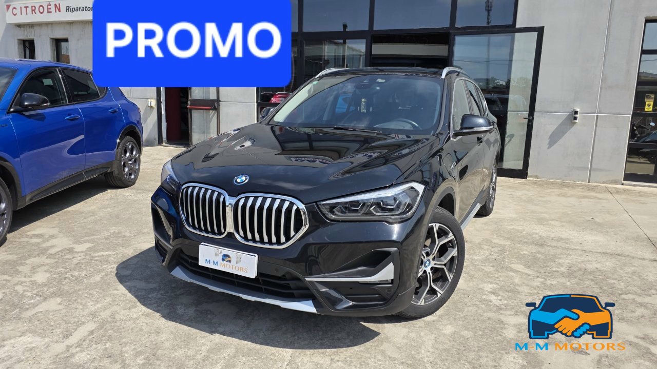 BMW X1 2022