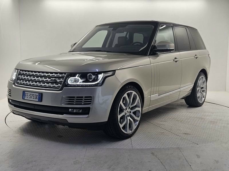LAND ROVER Range Rover 2016