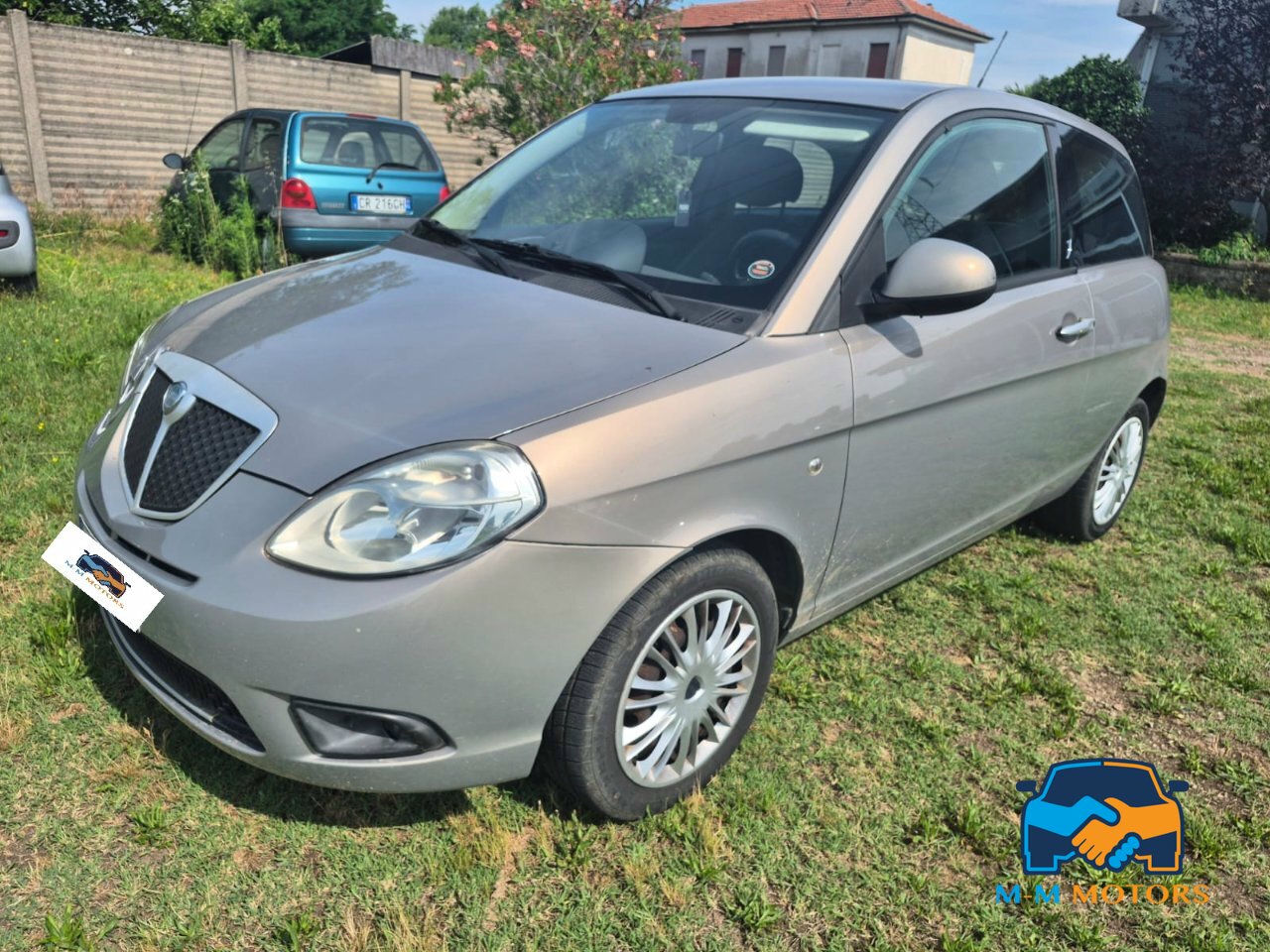 Lancia Ypsilon