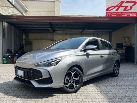 MG MG3