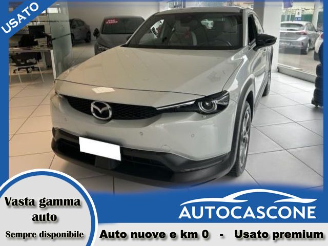 MAZDA MX-30 2020