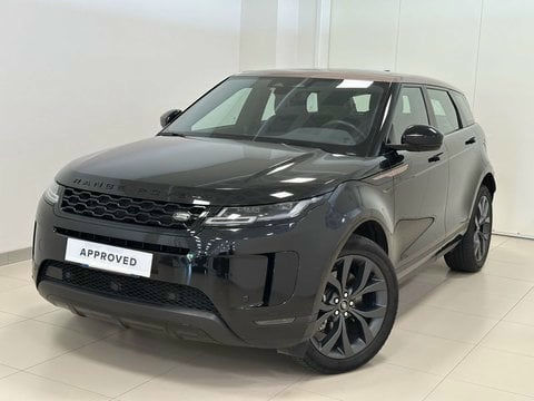 LAND ROVER Range Rover Evoque 2022