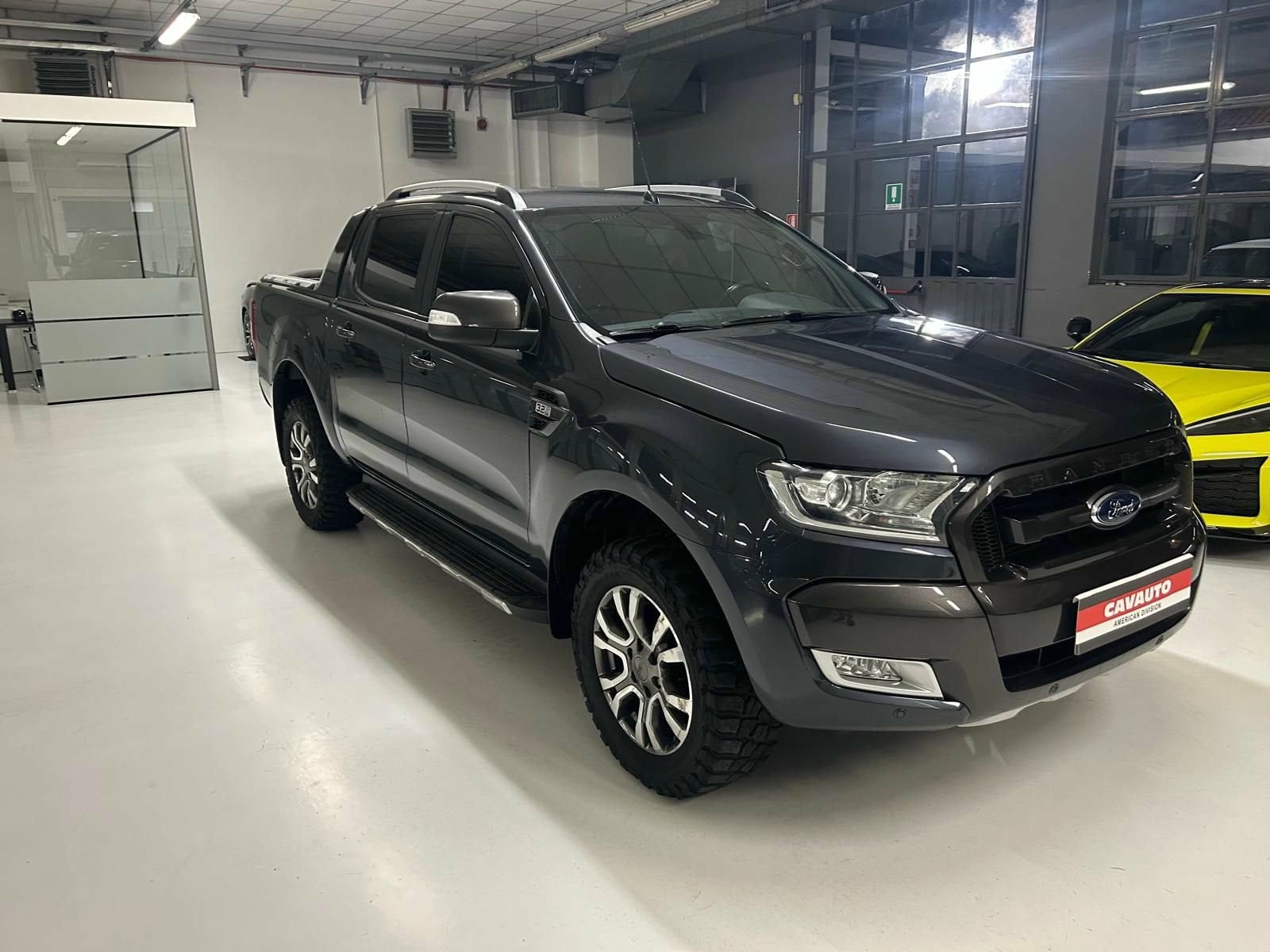 Ford Ranger