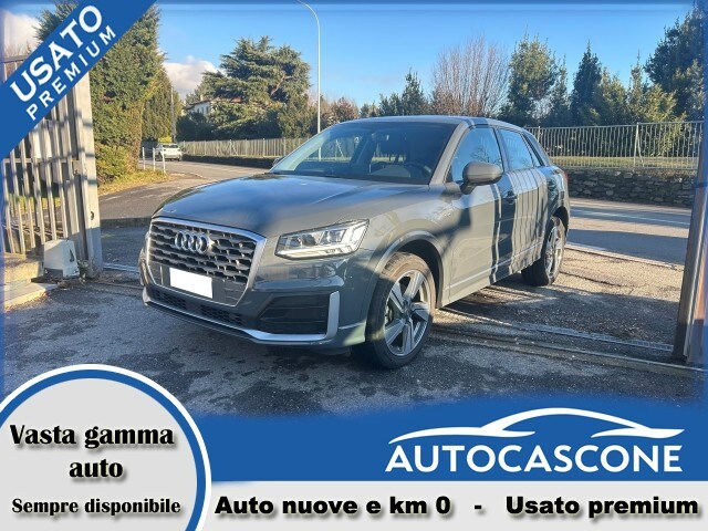 AUDI Q2 2018