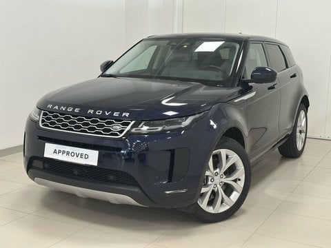 LAND ROVER Range Rover Evoque 2021