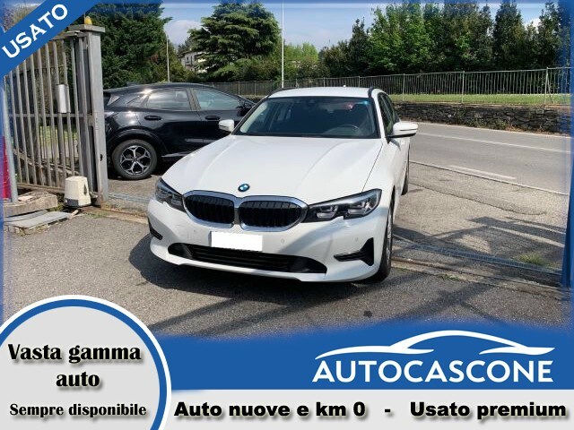 BMW 3 Series 2022