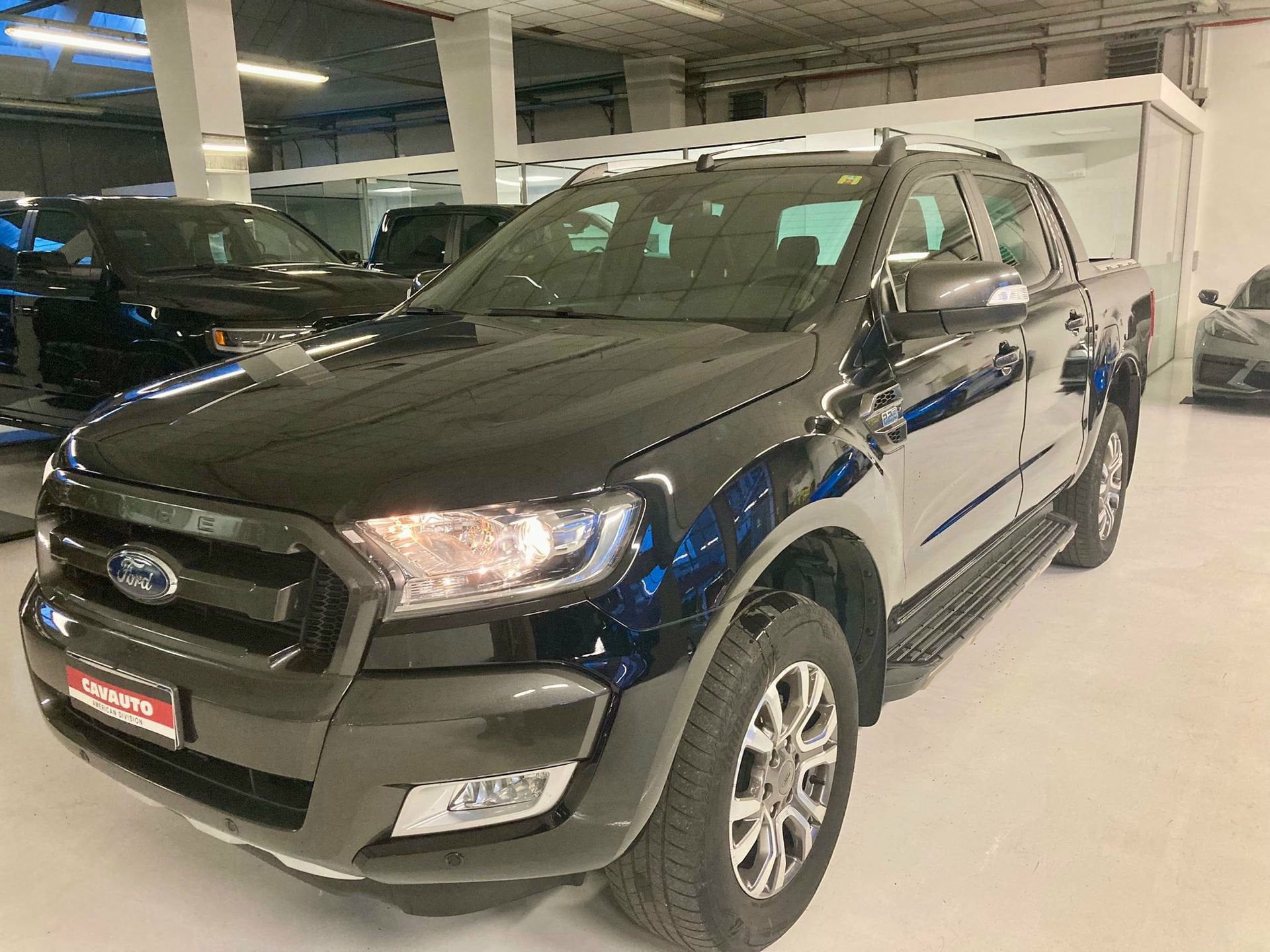 Ford Ranger