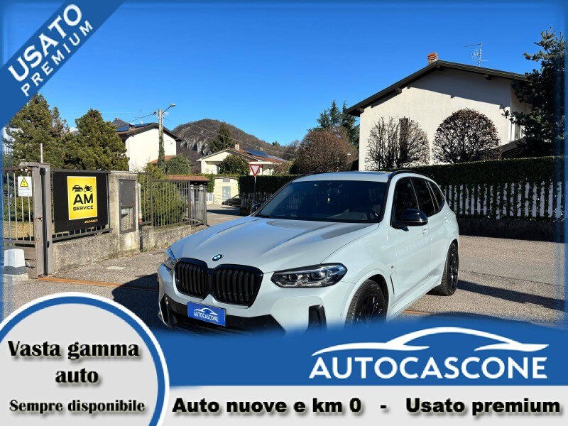 BMW X3 2024