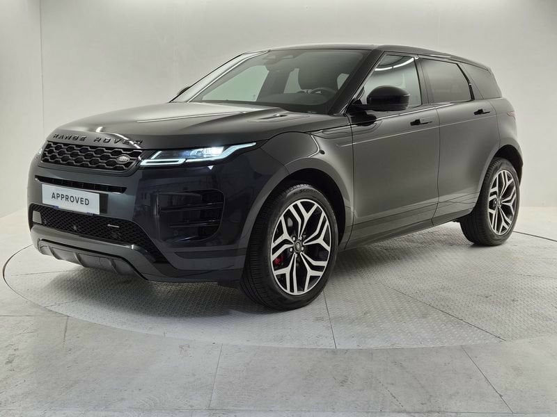 LAND ROVER Range Rover Evoque 2022
