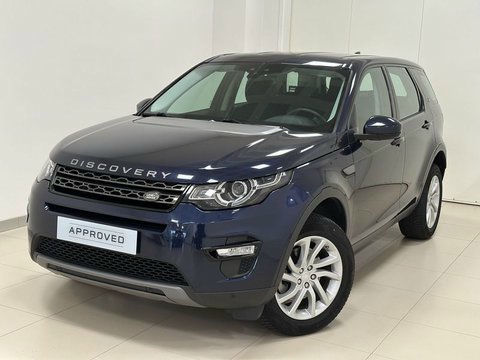 LAND ROVER Discovery Sport 2019