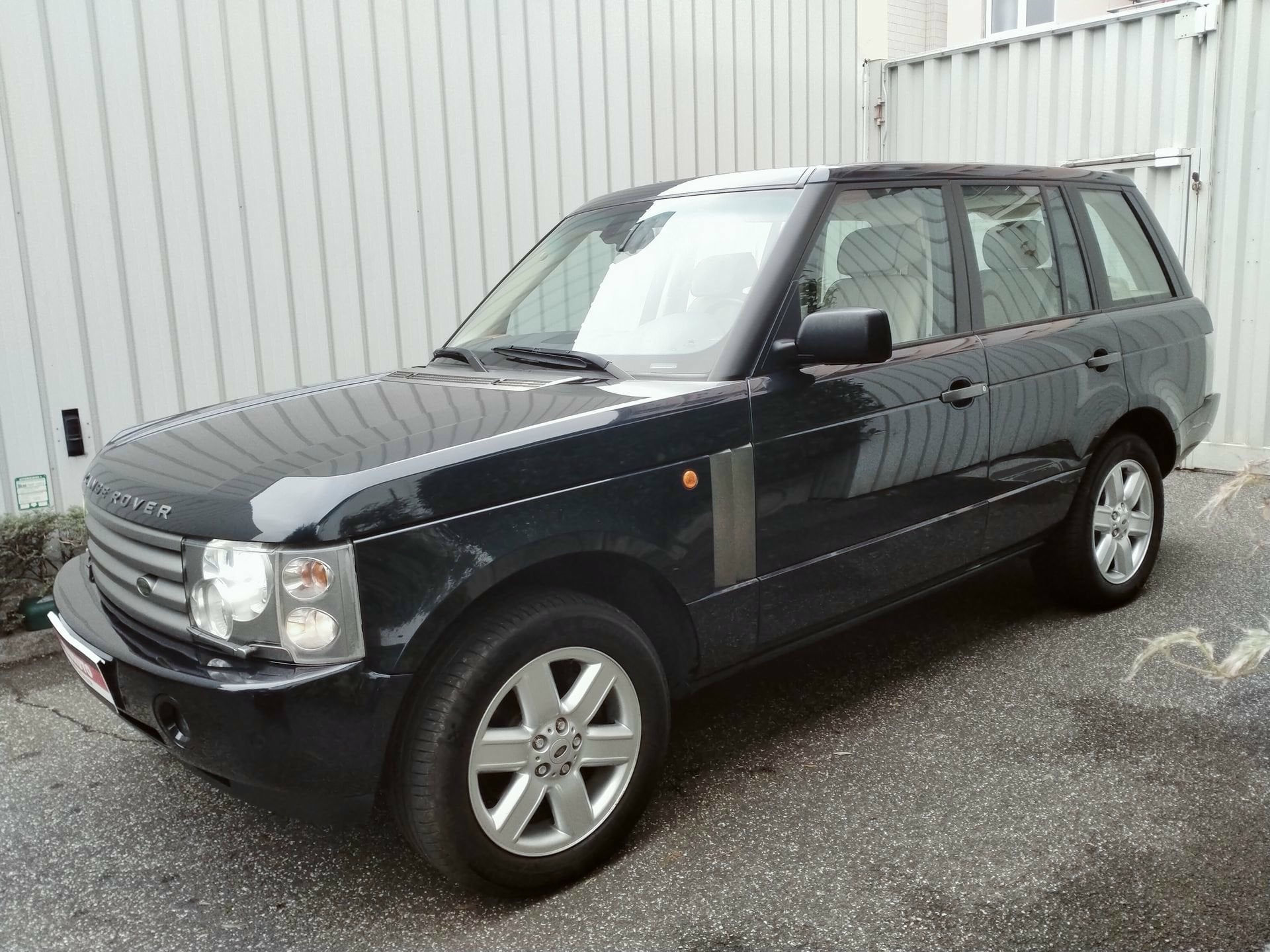 LAND ROVER Range Rover 2003