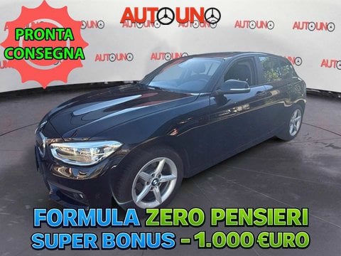 BMW 1 Series 2017