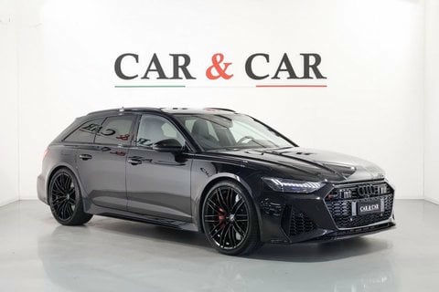 AUDI RS6 2023