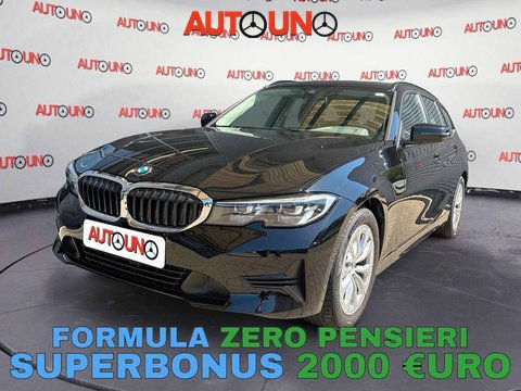 BMW 3 Series 2022