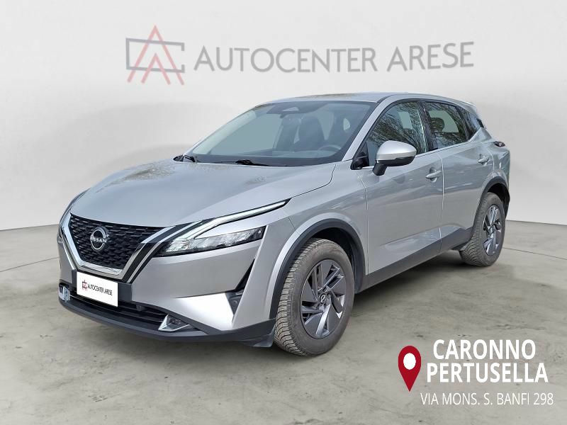 NISSAN Qashqai 2022