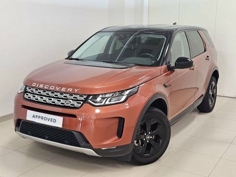 LAND ROVER Discovery Sport 2020