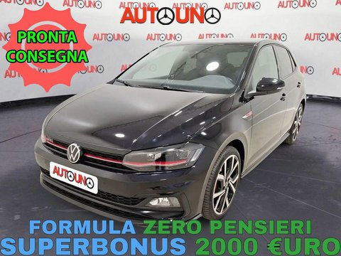 VOLKSWAGEN Polo 2021