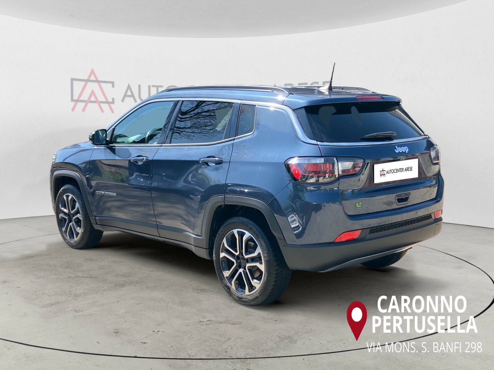 Jeep Compass