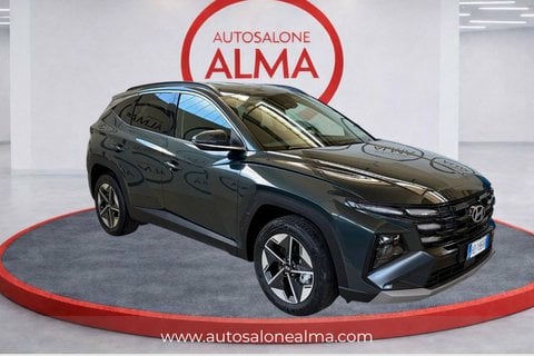 HYUNDAI Tucson 2026