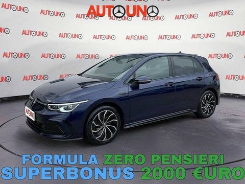 VOLKSWAGEN Golf 2022