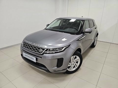 LAND ROVER Range Rover Evoque 2021