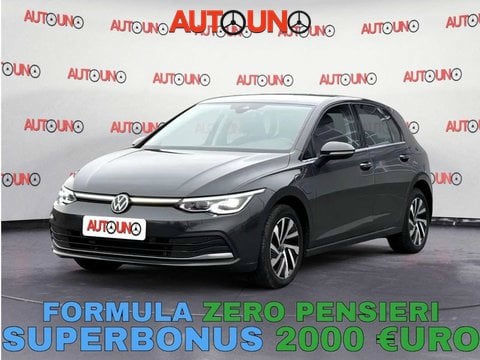 VOLKSWAGEN Golf 2022