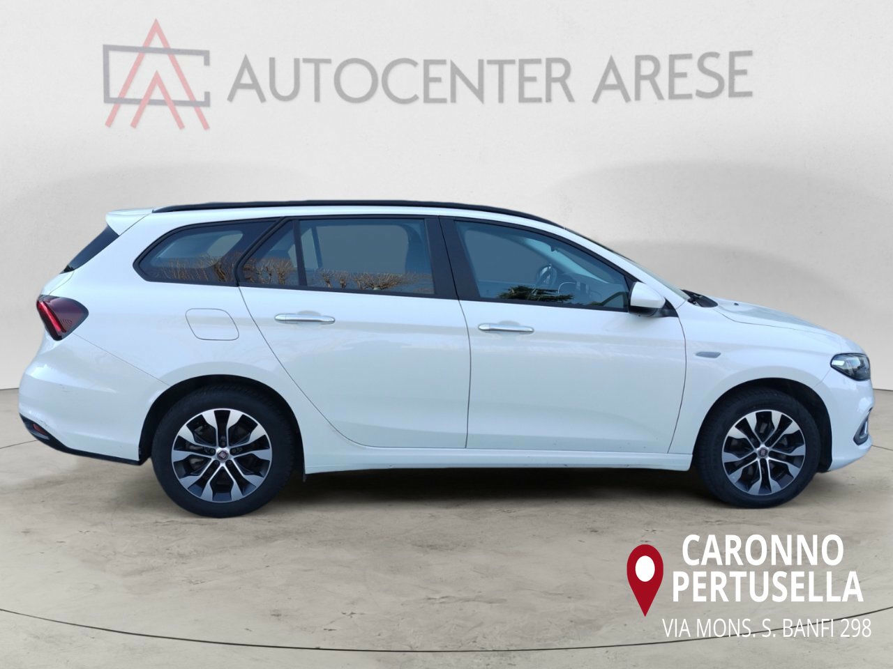 FIAT Tipo 2022