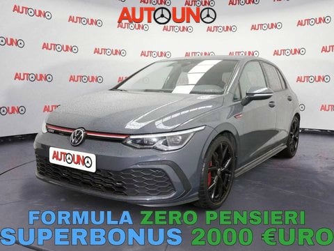 VOLKSWAGEN Golf GTI 2022