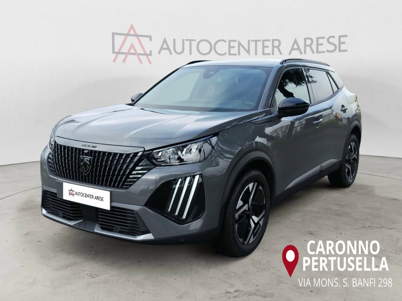 PEUGEOT 2008 2008