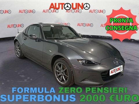 MAZDA MX-5 2021