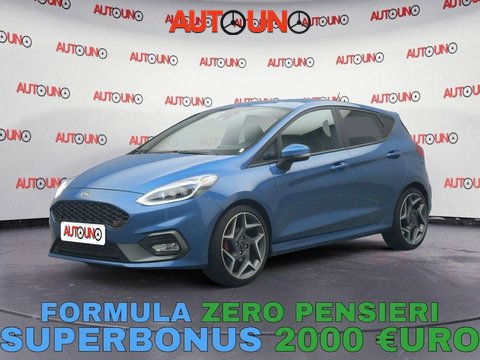 FORD Fiesta 2021