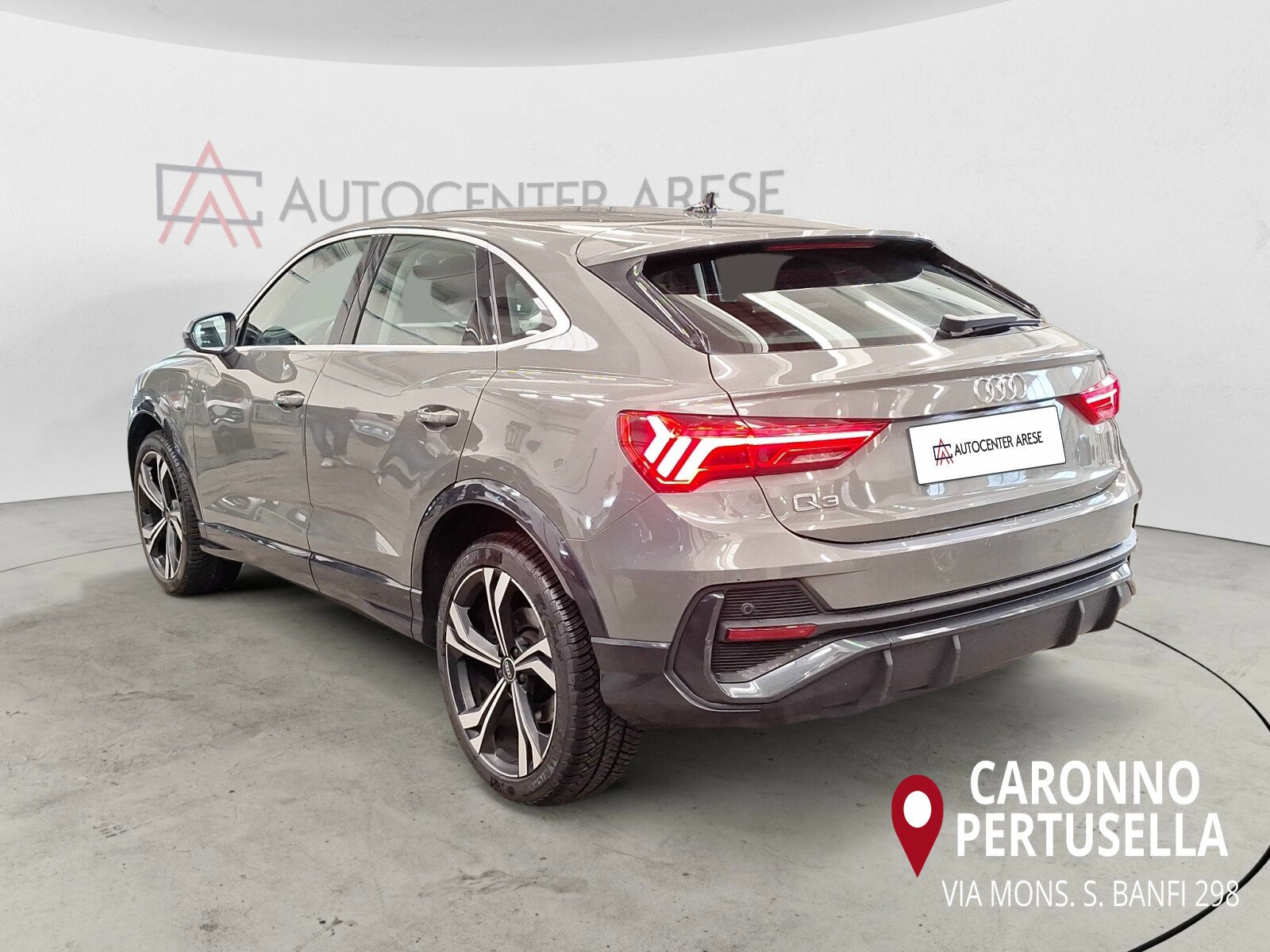 AUDI Q3 2021