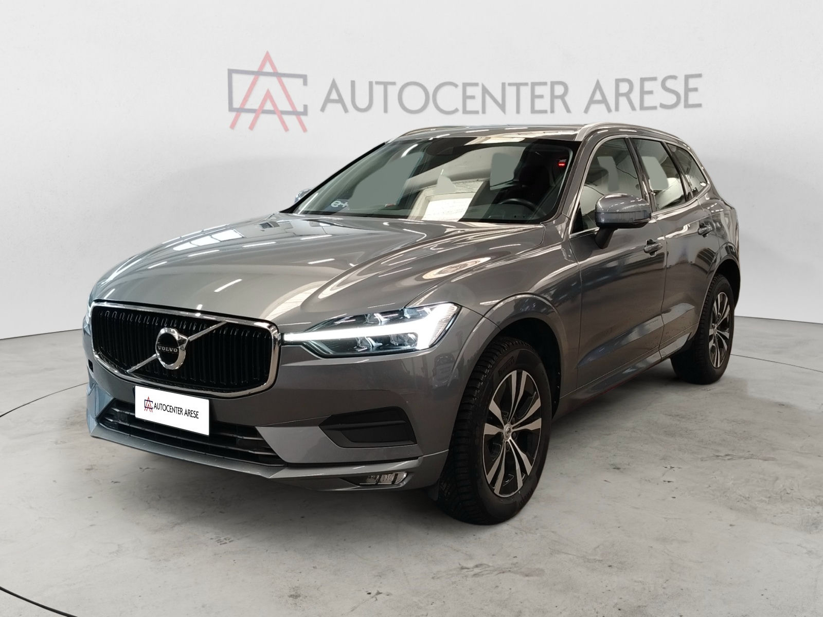 VOLVO XC60 2021