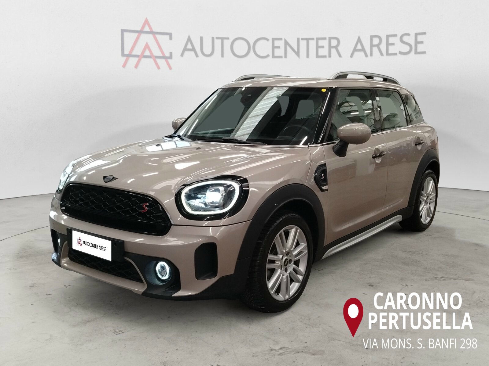 Mini Countryman