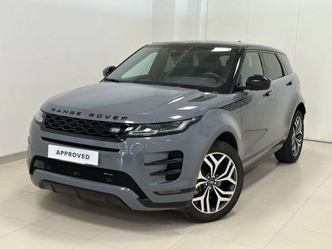 LAND ROVER Range Rover Evoque 2022